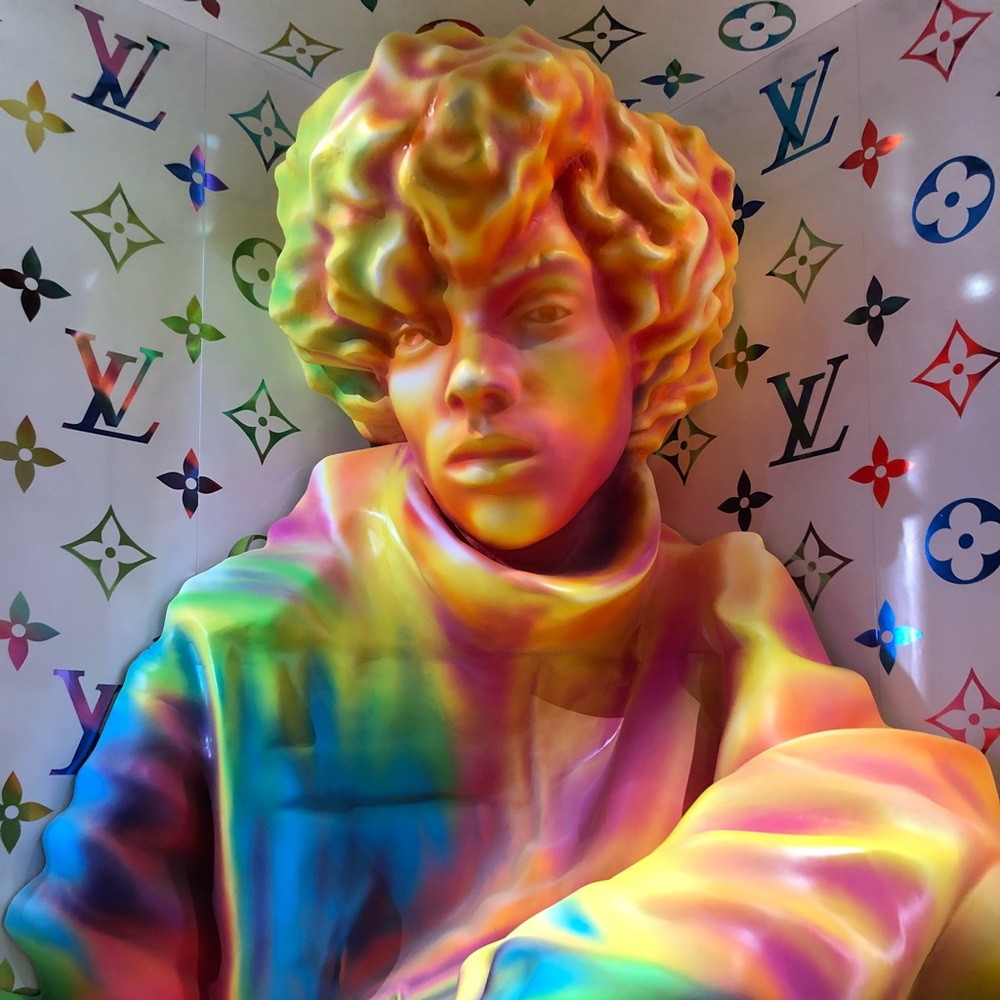 Meet your Posher, Olivia